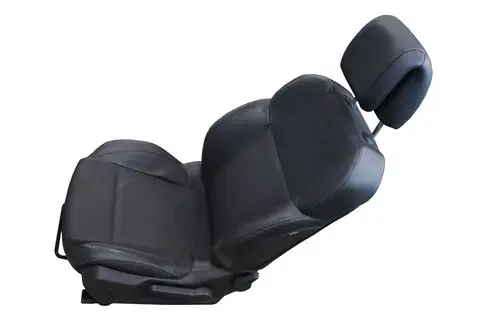 Sedadlo řidiče mechanické vyhřívané černé 16088914ZE Bezpečná Platba