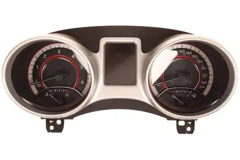 Bezpečná Platba Přístrojový štít K05091887AB