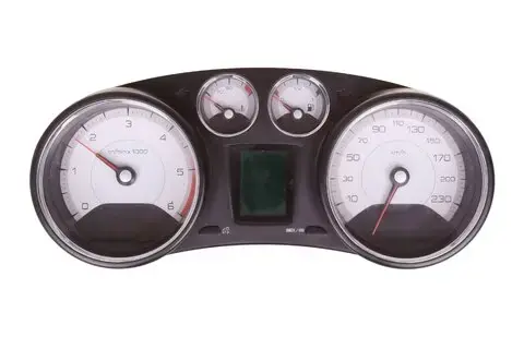 Výhodná Nabídka Přístrojový štít 610337