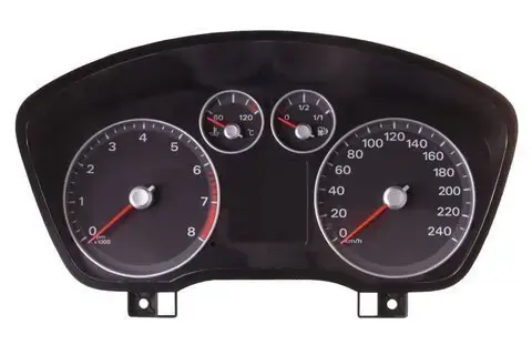 Přístrojový štít -2007 7U5T-10849-EB Akční Nabídka
