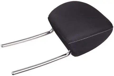 Přední hlavová opěrka (L=P, černá + bílá nit) 88700A2010AUX Značkový