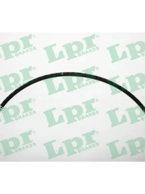Nejprodávanější Brzdová hadice LPR 6T48641