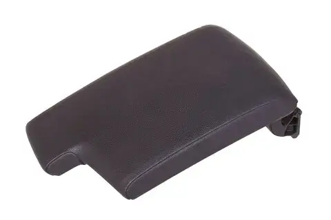 Ihned K Objednání Loketní opěrka středového tunelu černá kůže 51167137552