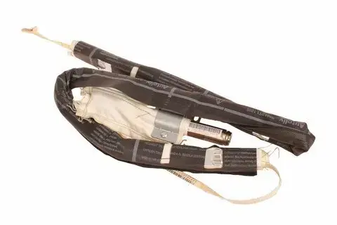 Autentický Levý stropní airbag - SW 9650247880