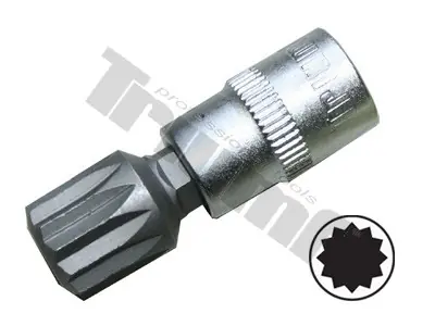 Cenový Hit Bit XZN v 1/4" nástrčném pouzdře - M6