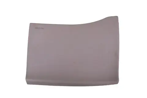 Cenově Výhodný Kolenní airbag šedý 8216RT
