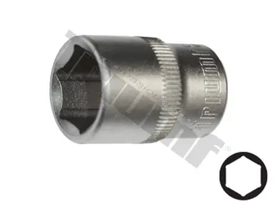 Nástrčné hlavice 6-hranné 1/4", - 8 mm Kup Teď