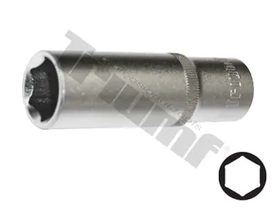 Hlavice 6 - hranná, 1/2" vstup, prodloužená - 24 mm Top Prodej