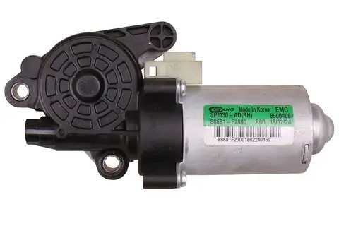 Elektromotor nastavení výšky sedadla spolujezdce 88681F2000 Ověřený