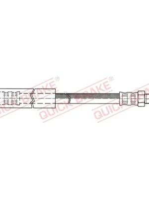 Novinka Brzdová hadice QUICK BRAKE 42.301
