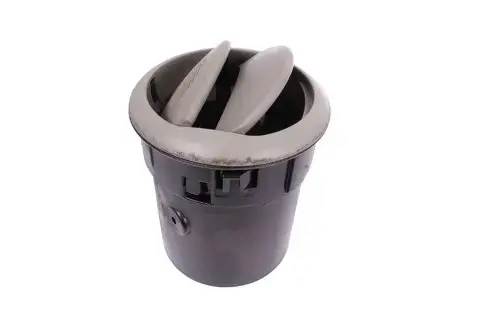 Difuzor palubní desky šedý Sezónní Sleva