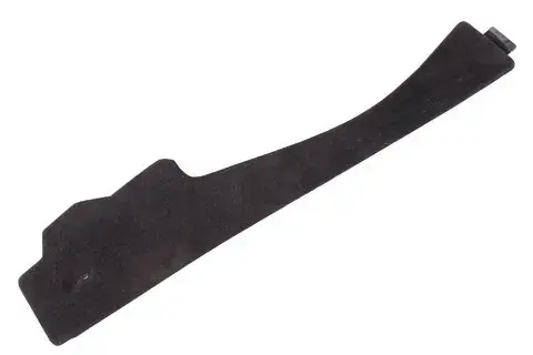 Cenově Výhodný Boční obložení středového tunelu spodní přední levé černé 51168402275