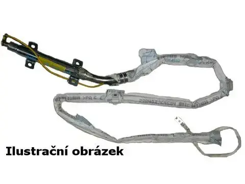 Airbag stropní pravý P 3dv orig. Sleva