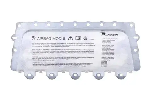 Airbag spolujezdce 72129230398 Značkový