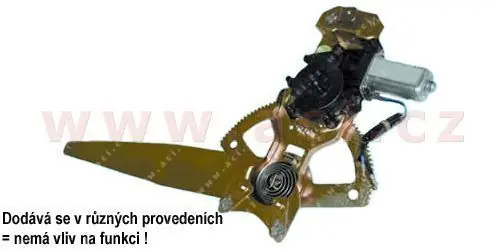 Zlevněný přední stahovák (elektrický - s motorem) 2/3dv. SCHNEIDER, P