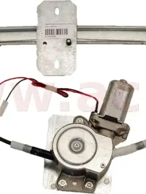 Výprodej uvolnění zadního posuvu (elektrické - s motorem, bez komfortní funkce) 5dv. SCHNEIDER, L