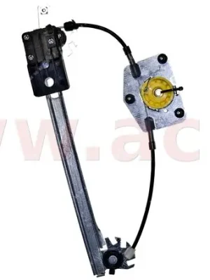 Zadní navíječ (elektrický systémový mechanismus - bez motoru) SCHNEIDER, P Nejlepší Volba