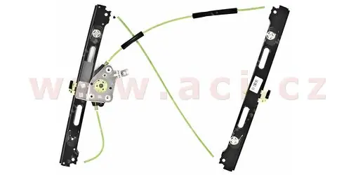 Koupit Online přední stahovák (mechanismus elektrického systému - bez motoru) 2/3dv. SCHNEIDER, P