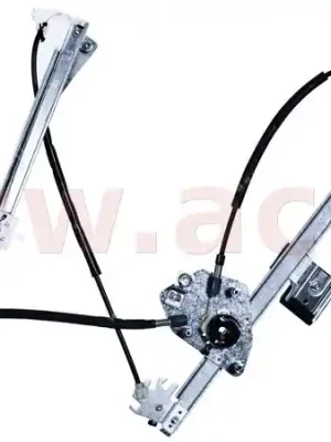 Must-Have přední stahovák (mechanismus elektrického systému - bez motoru) 4/5dv. SCHNEIDER, P