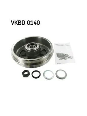 Brzdový buben SKF VKBD 0140 Speciální Cena