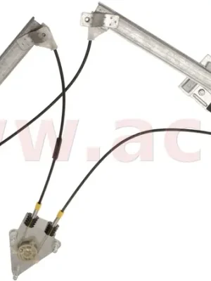 Aktuální přední stahovák (mechanismus elektrického systému - bez motoru) 4/5dv. SCHNEIDER, L