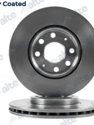 Expresní Doručení Brzdový kotouč ALTE AUTOMOTIVE 127937FCAL
