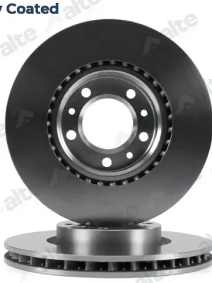 Značkový Brzdový kotouč ALTE AUTOMOTIVE 128224FCAL
