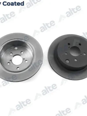 Brzdový kotouč ALTE AUTOMOTIVE 128343FCAL Vysoce Kvalitní