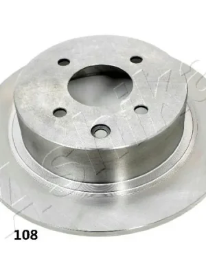 Top Prodej Brzdový kotouč ASHIKA 61-01-108