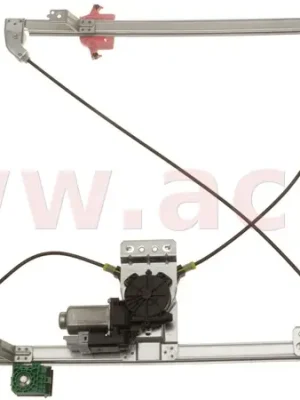 přední stahovák (elektrický - s motorem, s komfortní funkcí, 6pin) 4dv. SCHNEIDER, L Nová Kolekce