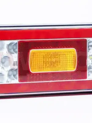 zadní světlo LED 220x100mm kabel 1m, L=P - 9908105 Rychlé Dodání