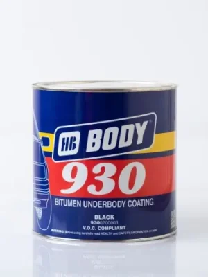 HB BODY 930 2,5 KG Levný