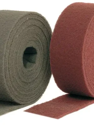 Doprava Zdarma Smirdex 925 brusné rouno v roli 115mmx10m šedé P600