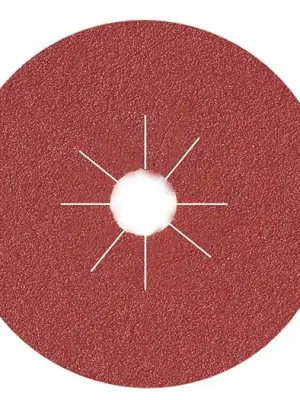SMIRDEX 930 BRUSNÝ KOTOUČ S VLÁKNY 125 MM P80 Vysoce Kvalitní