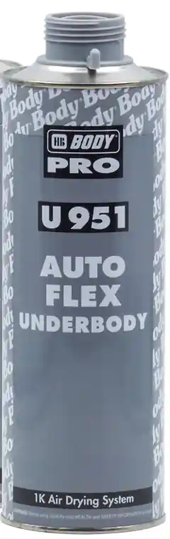 HB BODY AUTOFLEX 951 speciální šedá 1L Originální