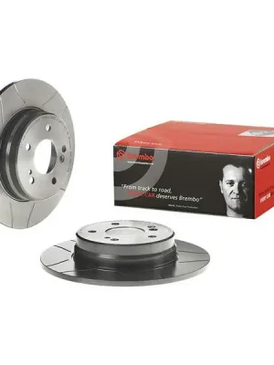Brzdový kotouč BREMBO 08.7211.76 Víkendová Akce