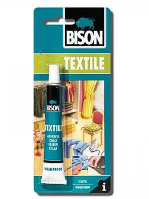 Objednat Nyní BISON TEXTIL lepidlo na textil 25ml