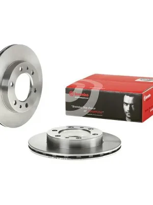 Rychlé Dodání Brzdový kotouč BREMBO 09.5679.10
