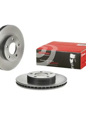Brzdový kotouč BREMBO 09.8953.11 Autentický