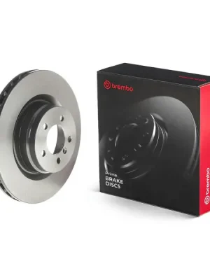 Cenový Hit Brzdový kotouč BREMBO 09.9372.21