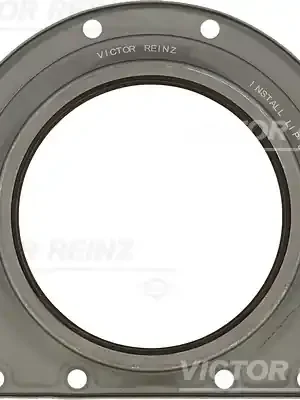 Těsnicí kroužek hřídele, klikový hřídel VICTOR REINZ 814590760 Vrácení Zdarma