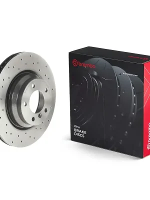 Brzdový kotouč BREMBO 09.A259.1X Tovární Cena