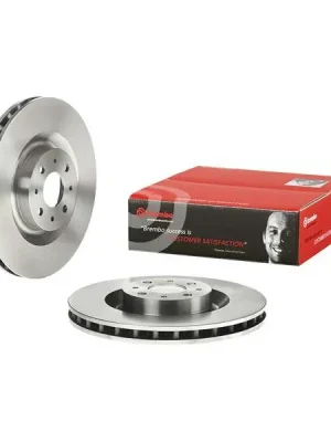Novinka Brzdový kotouč BREMBO 09.A444.10