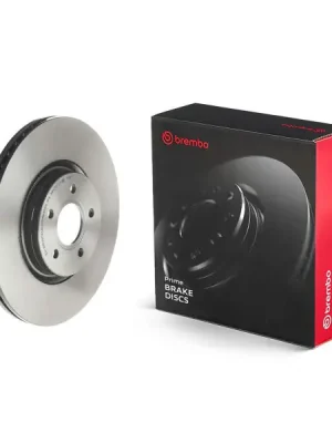 Brzdový kotouč BREMBO 09.A728.11 Nejlepší Volba