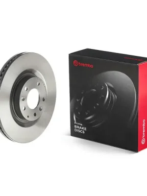 Brzdový kotouč BREMBO 09.C177.11 Poslední Šance