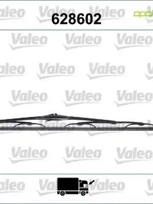 Výprodej List stěrače VALEO 628602