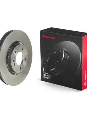 Brzdový kotouč BREMBO 09.D761.11 Akce