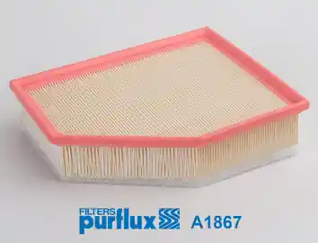 Nakupujte Hned Vzduchový filtr PURFLUX A1867