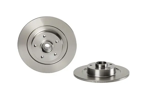 Nízká Cena Brzdový kotouč BREMBO 08A82647