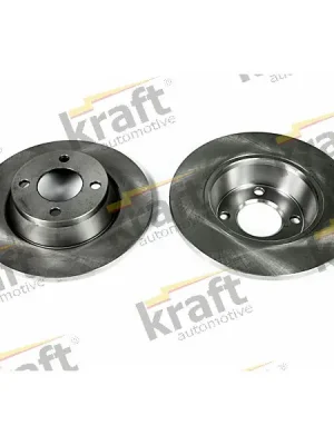 Nízká Cena Brzdový kotouč KRAFT AUTOMOTIVE 6040160